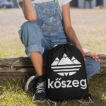 Kőszegcsúcs Tornazsák