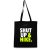 Shut Up & Hike Shopping Bag