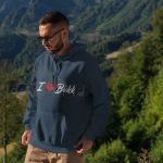 I Love Bükk  Pulóver