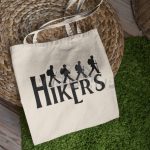 Hikers Shopping Bag