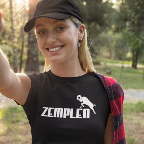 Zemplén Muflon Női Póló