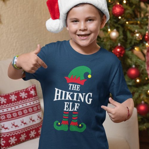Hiking Elf Túramanó gyerek póló