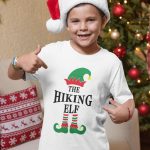 Hiking Elf Túramanó gyerek póló