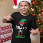 Hiking Elf Túramanó gyerek póló