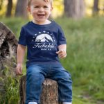 Kékestető Gyerek Póló