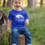 Kékestető Gyerek Póló