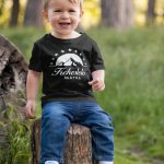 Kékestető Gyerek Póló