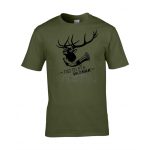 Tisztelet a Vadnak Póló