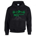 Mountain Mom Pulóver
