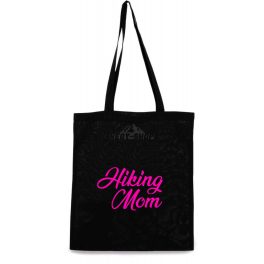 Hiking Mom Shopping Bag