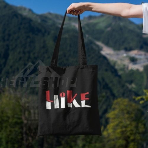 Love Hike Shopping Bag