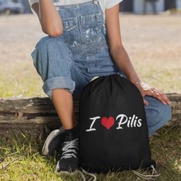 I Love Pilis Tornazsák