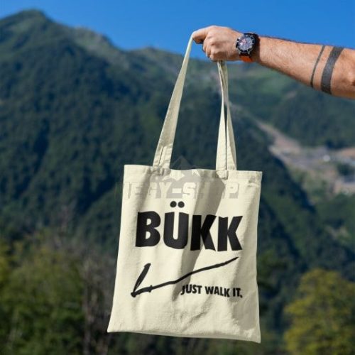 Just Walk It Bükk Shopping Bag