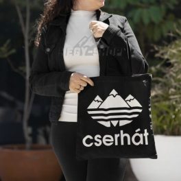 Cserhátcsúcs Shopping Bag