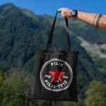 Pilis Csillag Shopping Bag
