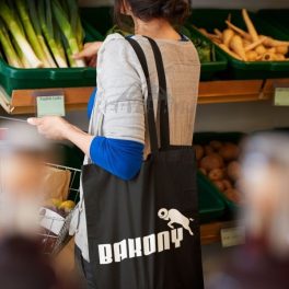Bakony Muflon Shopping Bag