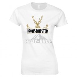 Vadászmester Női Póló