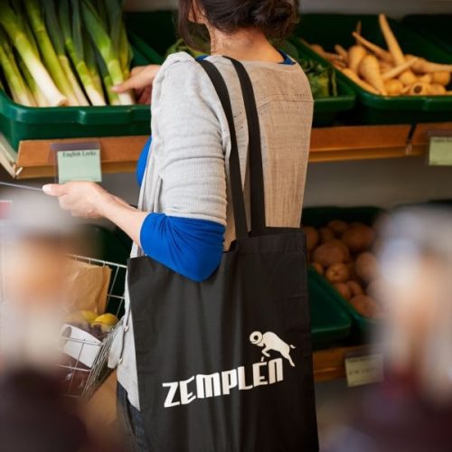 Zemplén Muflon Shopping Bag