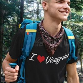 I Love Visegrád Póló