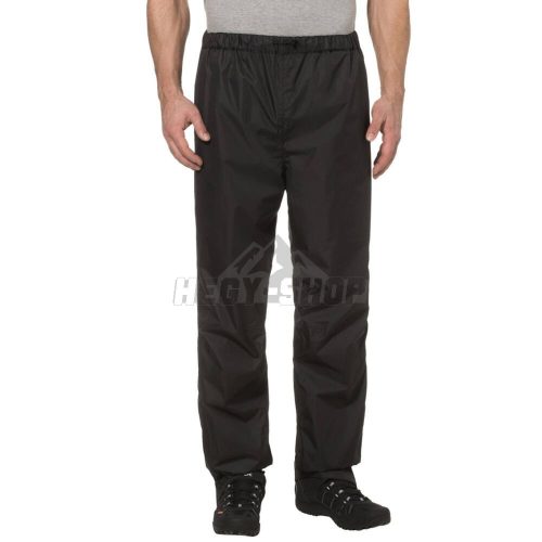 Vaude Fluid Full-zip Pants II férfi esőnadrág