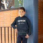 Just Walk It Sopron Gyerek Pulóver