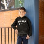 Just Walk It Sopron Gyerek Pulóver