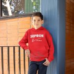 Just Walk It Sopron Gyerek Pulóver