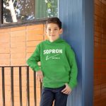 Just Walk It Sopron Gyerek Pulóver