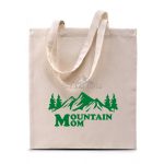 Mountain Mom Shopping Bag
