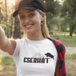 Cserhát Vaddisznó Női Póló