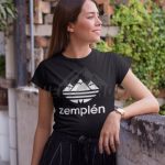 Zempléncsúcs Női Póló