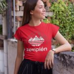 Zempléncsúcs Női Póló