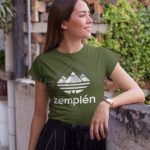 Zempléncsúcs Női Póló