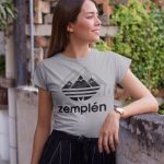 Zempléncsúcs Női Póló