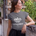 Zempléncsúcs Női Póló