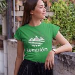 Zempléncsúcs Női Póló