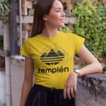 Zempléncsúcs Női Póló