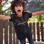 Bakony Friends Gyerek Póló