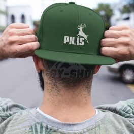 Pilis Szarvas Snapback