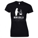 Bear Grills Női Póló