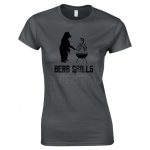 Bear Grills Női Póló