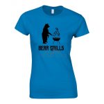 Bear Grills Női Póló