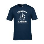 Szemetelt elástam póló