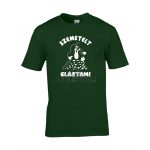 Szemetelt elástam póló