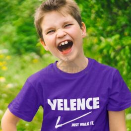 Just Walk It Velence Gyerek Póló