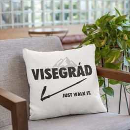 Just Walk It Visegrád Párna