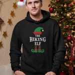 Hiking Elf Túramanó unisex pulóver