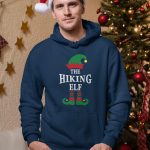 Hiking Elf Túramanó unisex pulóver