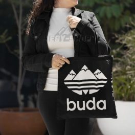 Budacsucs Shopping Bag
