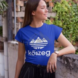 Kőszegcsúcs Női Póló